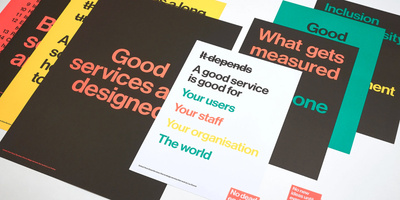Good Services: How to Design Services that Work