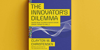 The Innovator's Dilemma
