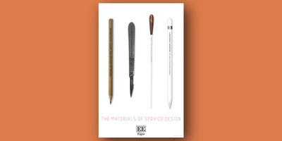 The Materials of Service Design