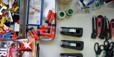 In celebration of 'silent designers'