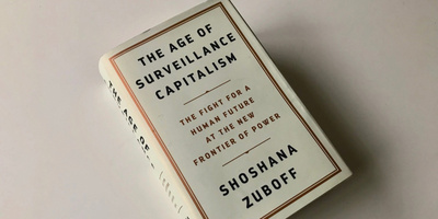 The Age of Surveillance Capitalism: The Fight for a Human Future at the New Frontier of Power