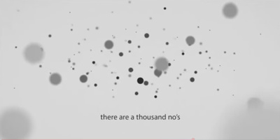 There are a thousand no's