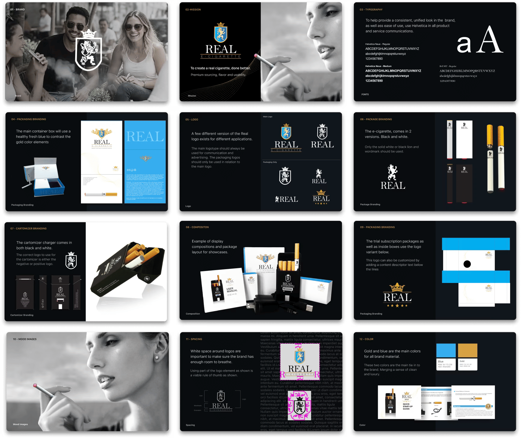 SKN brand system