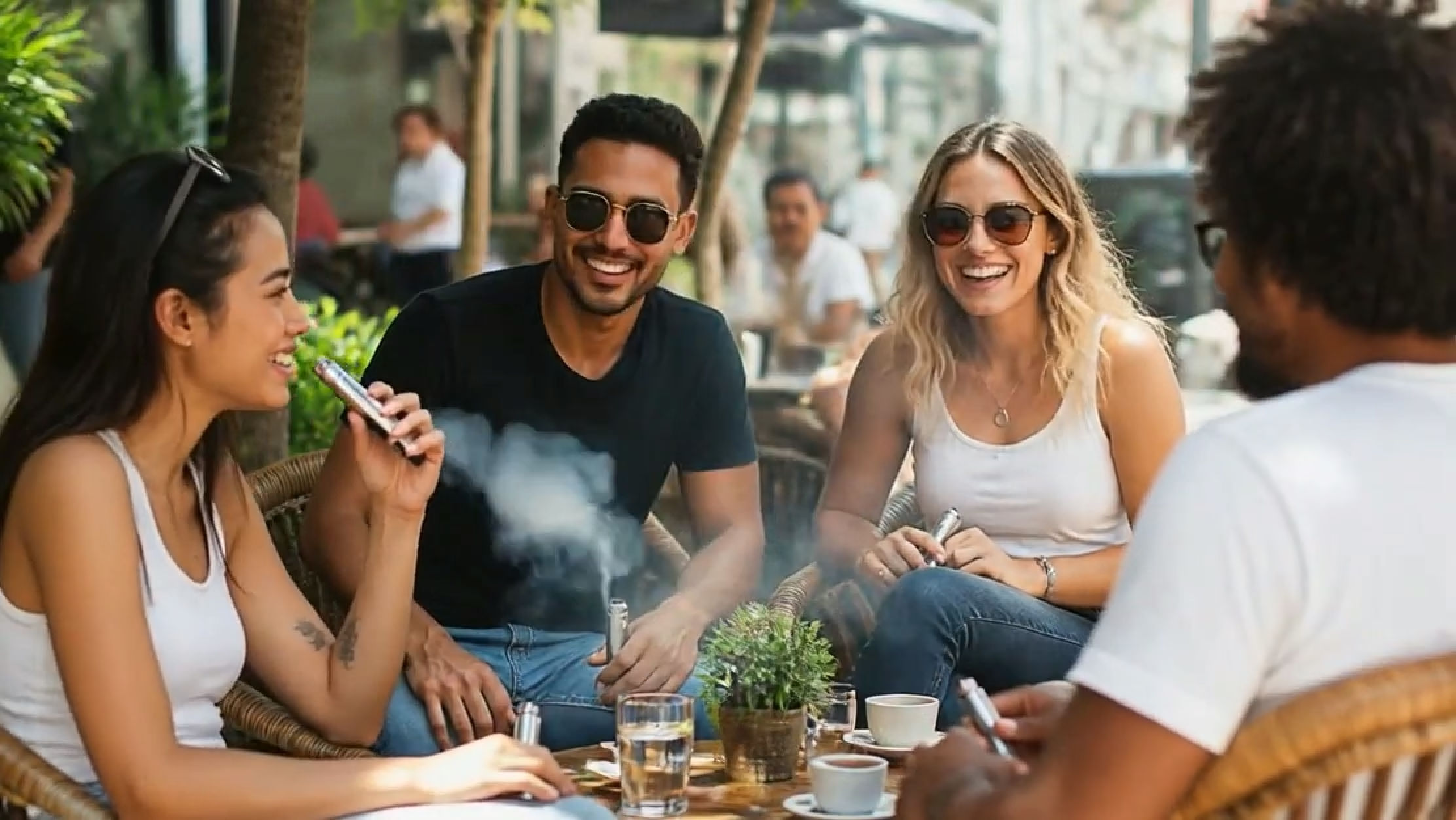 Real E-Cigarett