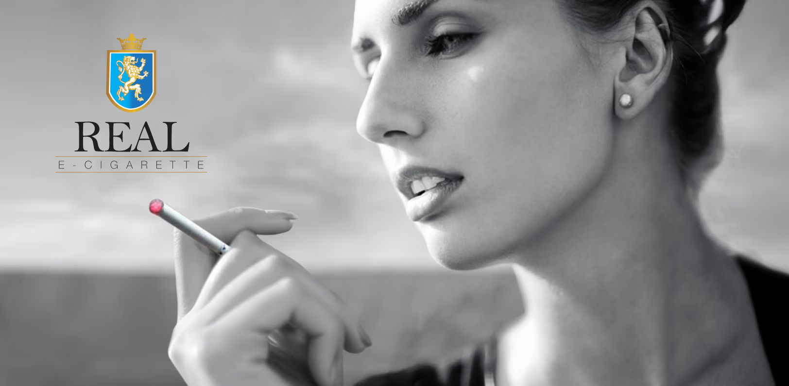 Real e-Cig packaging