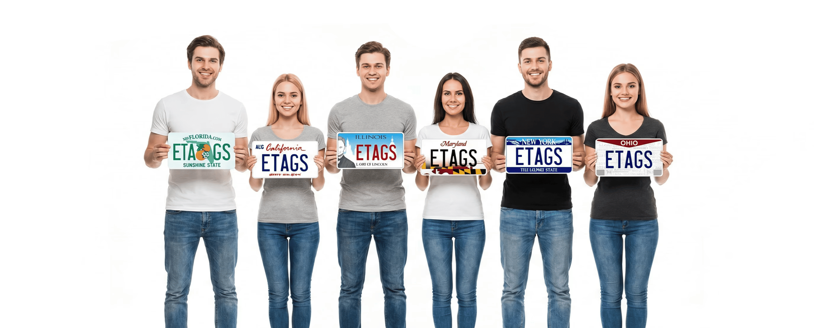eTags states