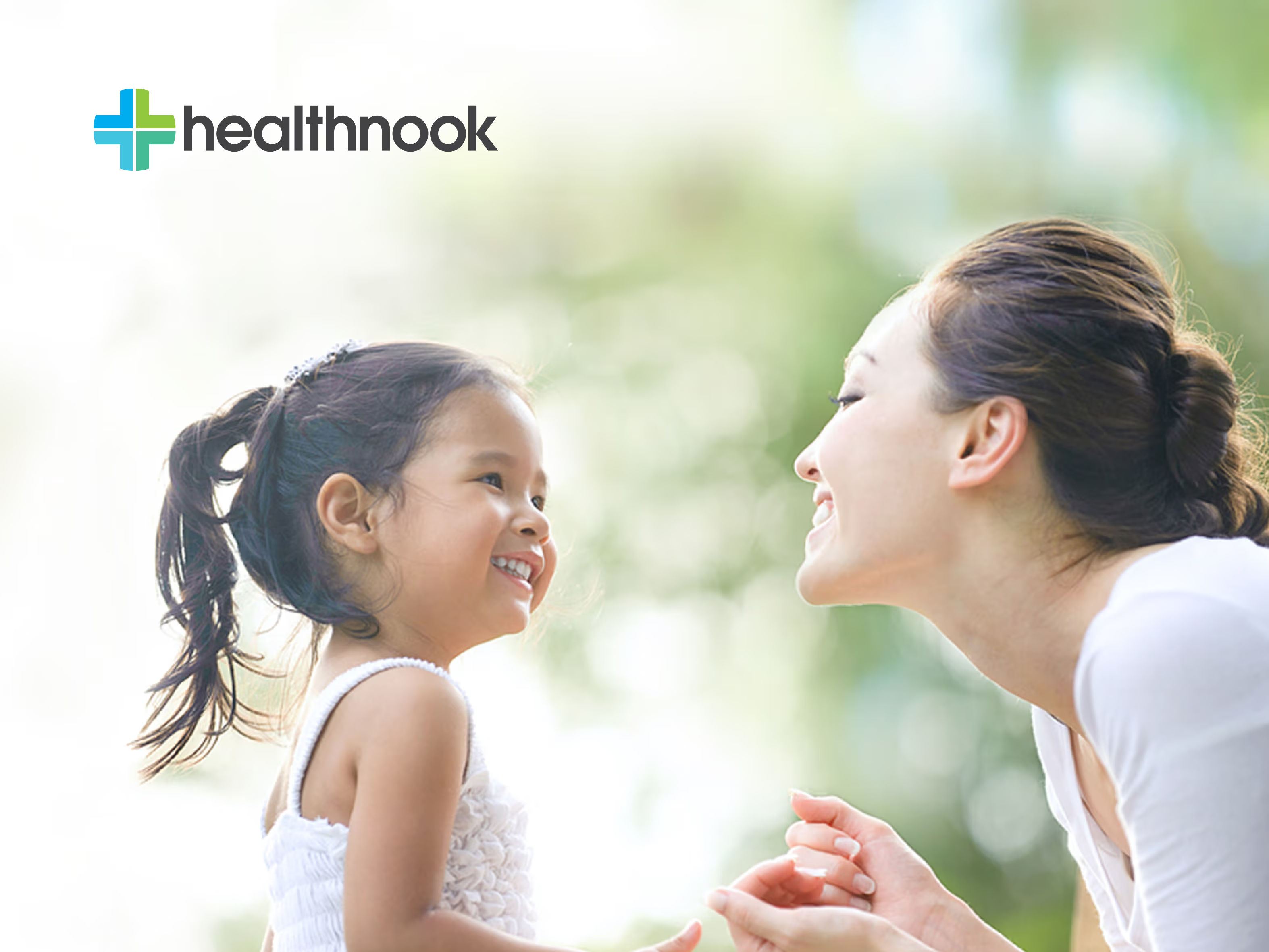 Healthnook brand identity and InsuredLife sub-brand
