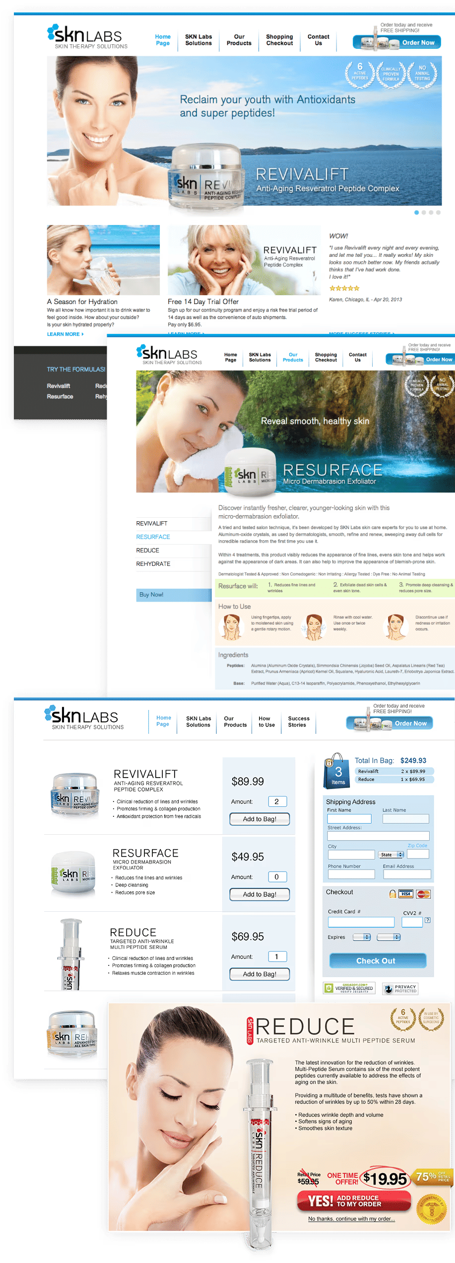 SKN Labs campaign