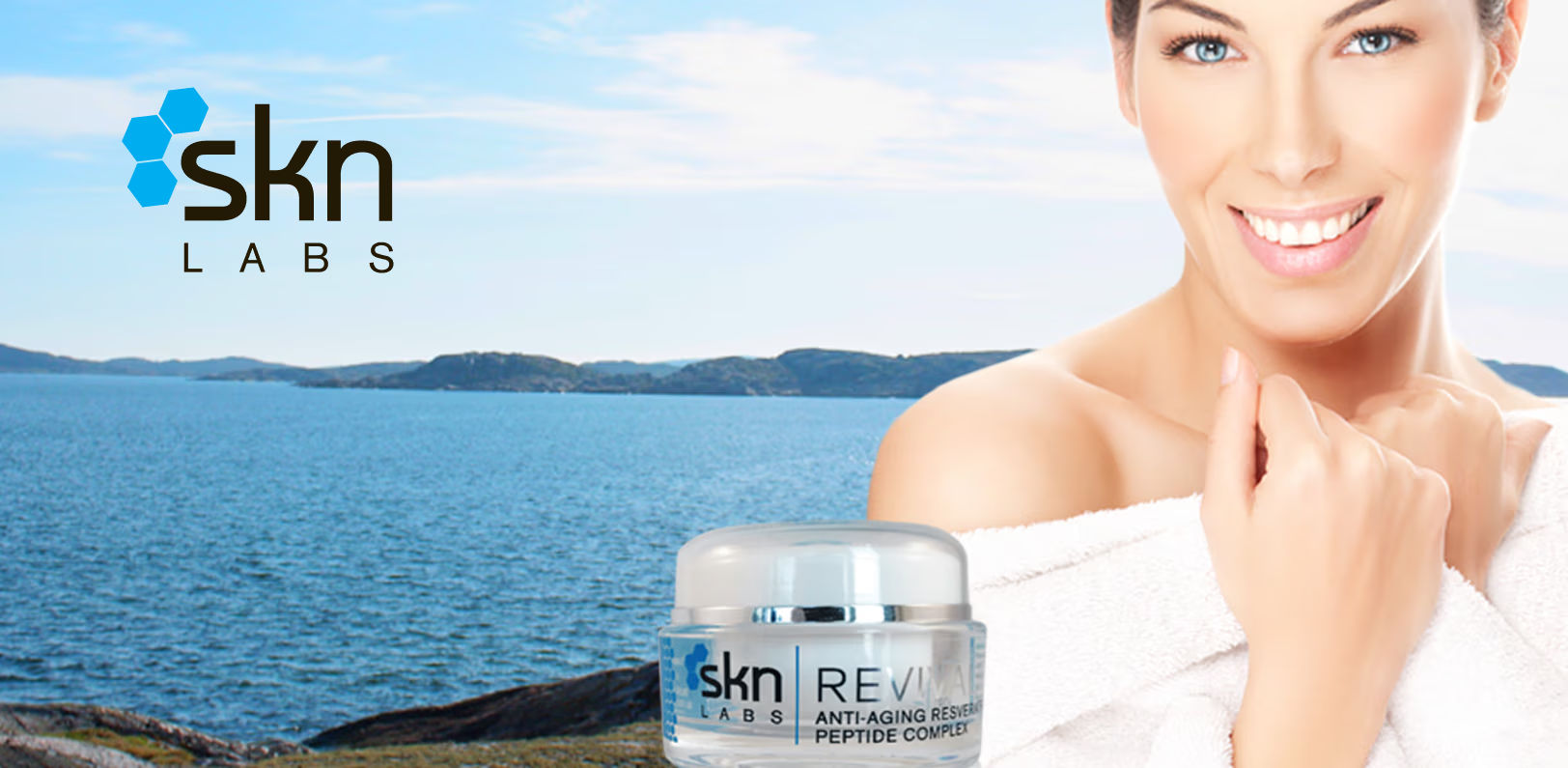 SKN Labs packaging