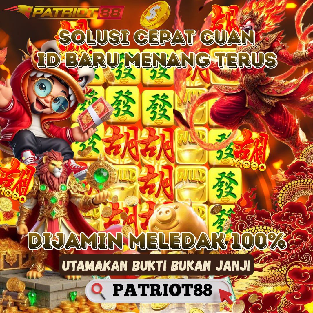 MAHJONG77 : Situs Link Slot Mahjong Ways 2 Gacor Terpopuler di Indonesia dengan Peluang Menang Besar image 1
