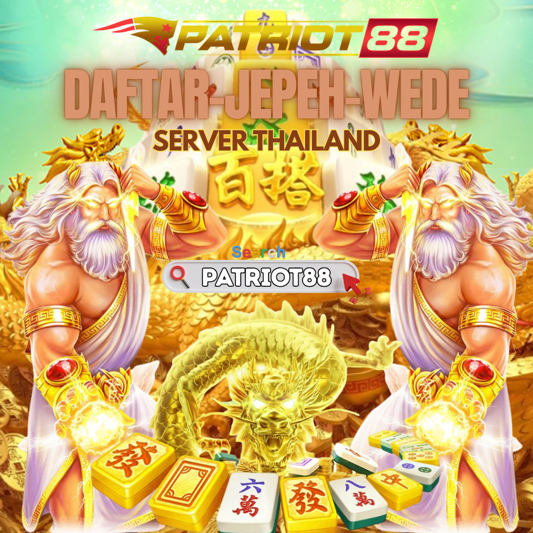 PATRIOT88: Situs Gacor Link Slot88 Gampang Menang Slot Gacor Maxwin Slot777