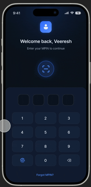 Beyond Banking. Built for Every Financial Need