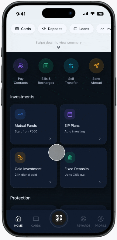 Banking preview