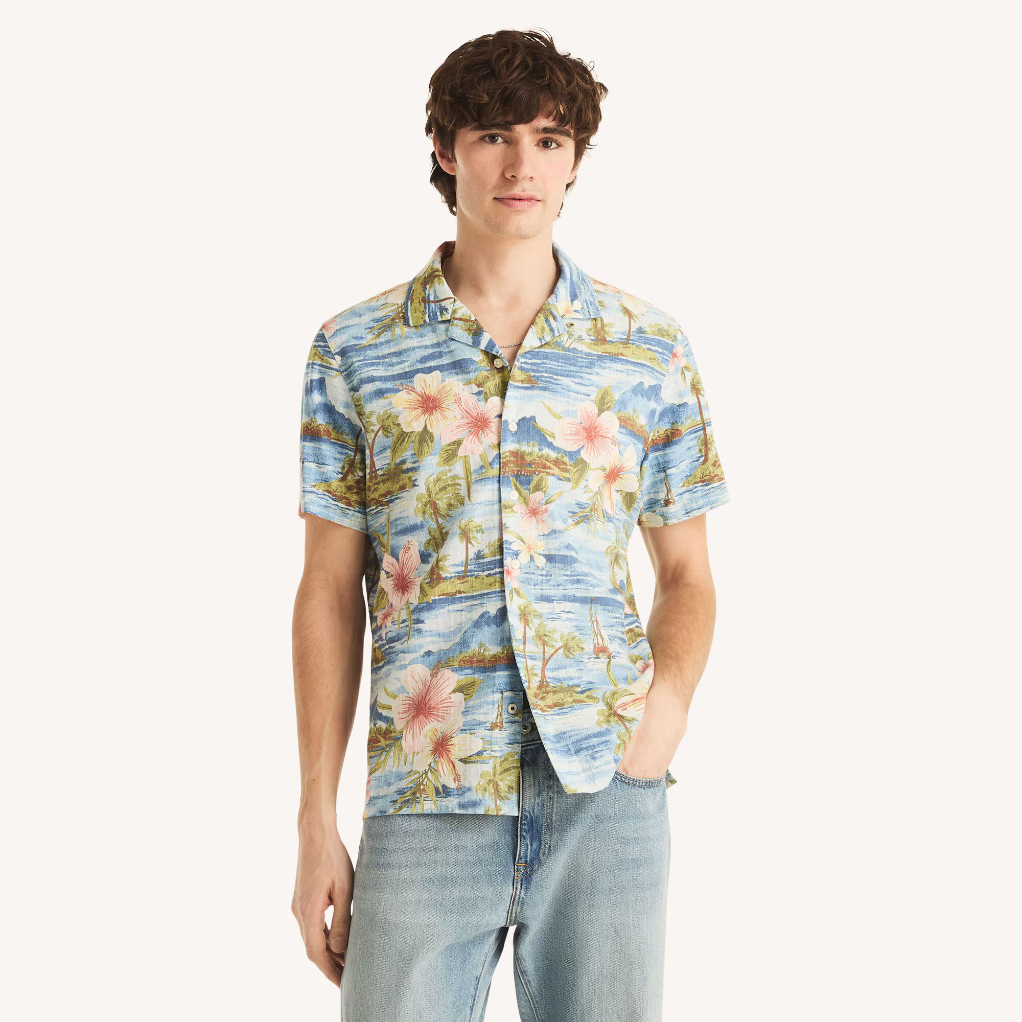 Nautica Mens