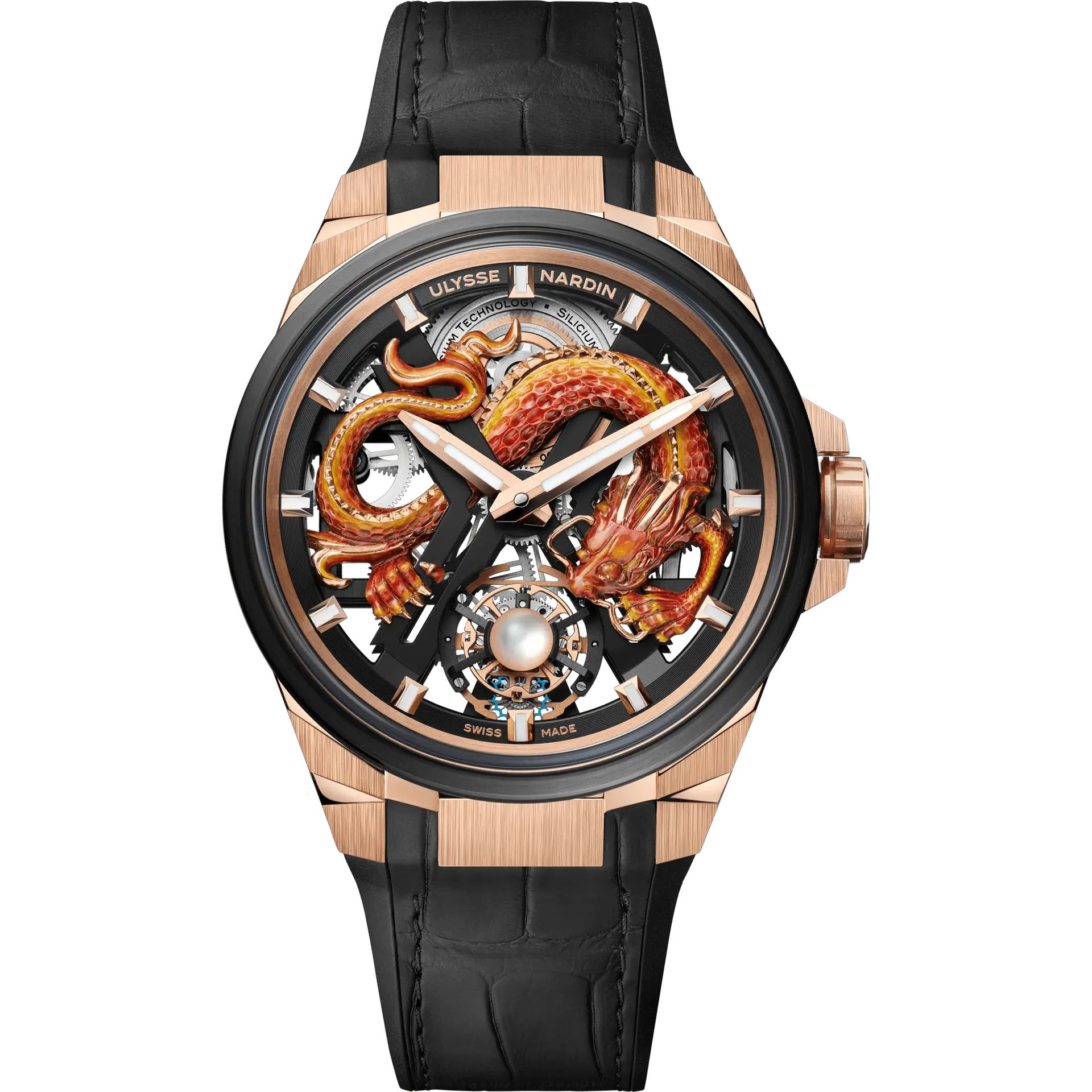 Ulysse Nardin Watches