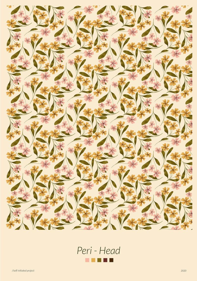 Pattern 3 by Anukriti Didwania