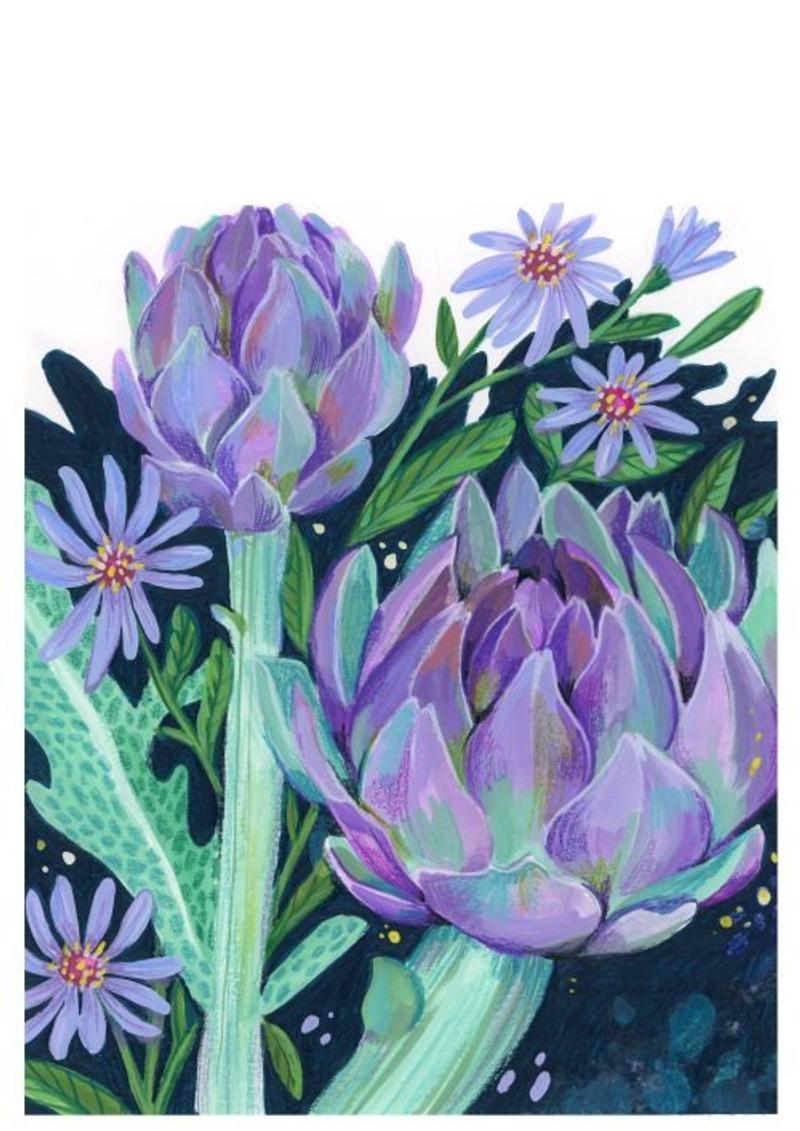 Pattern 2 by Adri Valenzuela