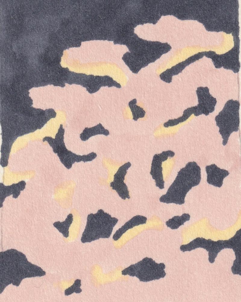 Pattern 1 by Sara Pizzinelli
