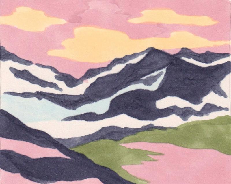 Pattern 6 by Sara Pizzinelli