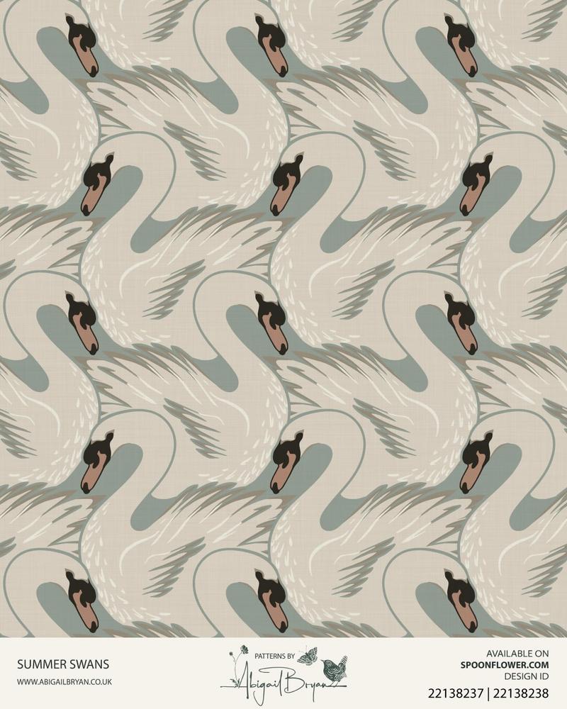 Pattern 8 by Abigail Bryan