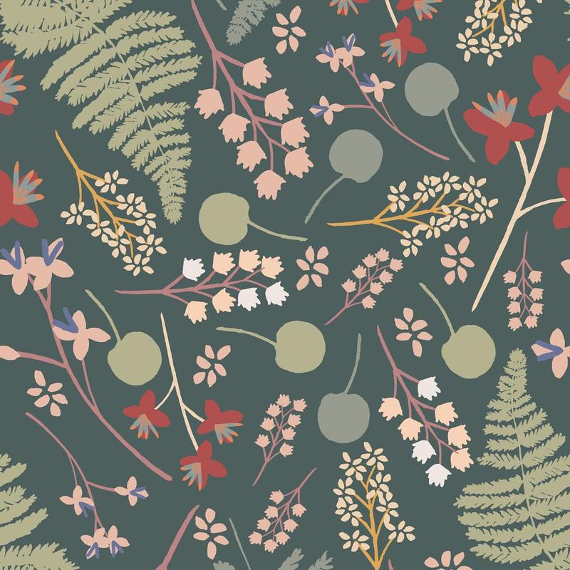 Pattern 2 by Adeline-Julie Bee