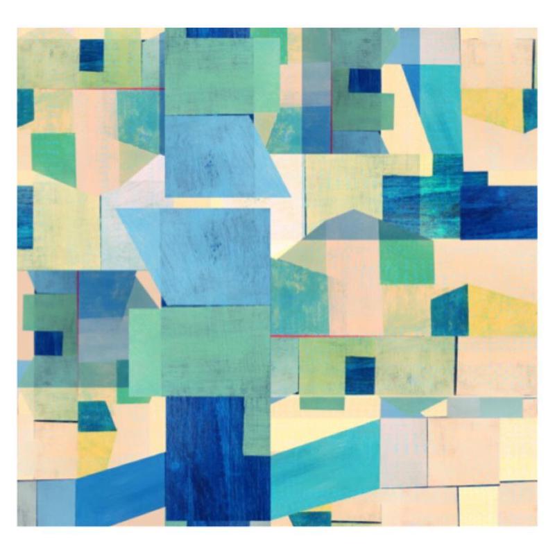 Pattern 2 by Aina M Snape