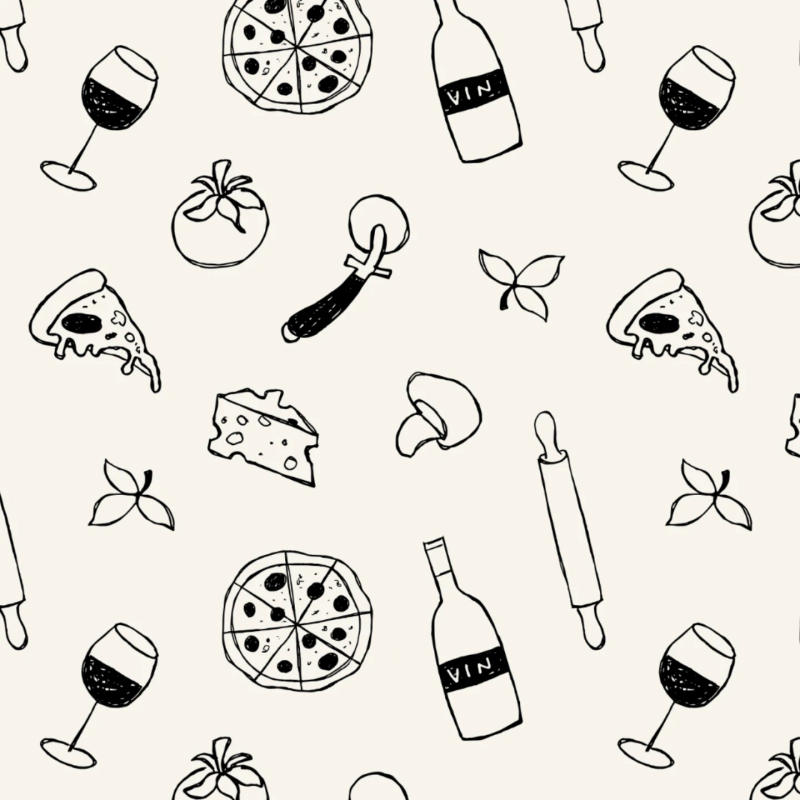 Pattern 3 by Carmen Alarcon