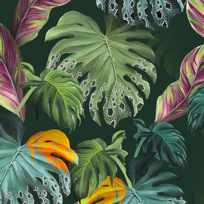 Pattern 4 by Solange Yepez