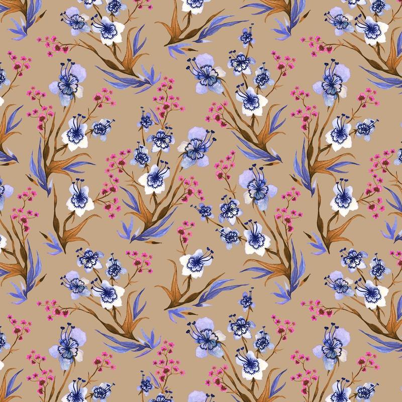 Pattern 5 by Solange Yepez