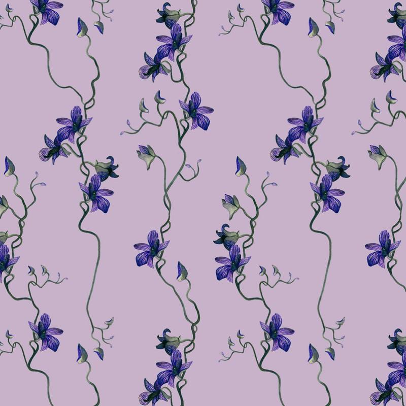 Pattern 6 by Solange Yepez