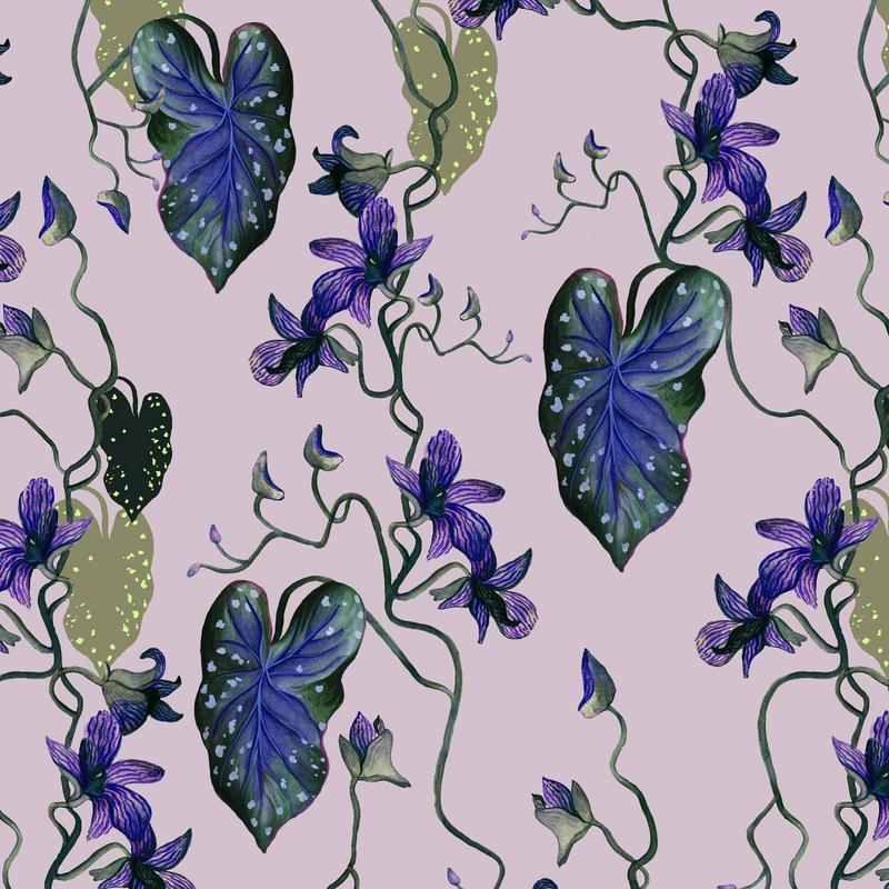 Pattern 7 by Solange Yepez