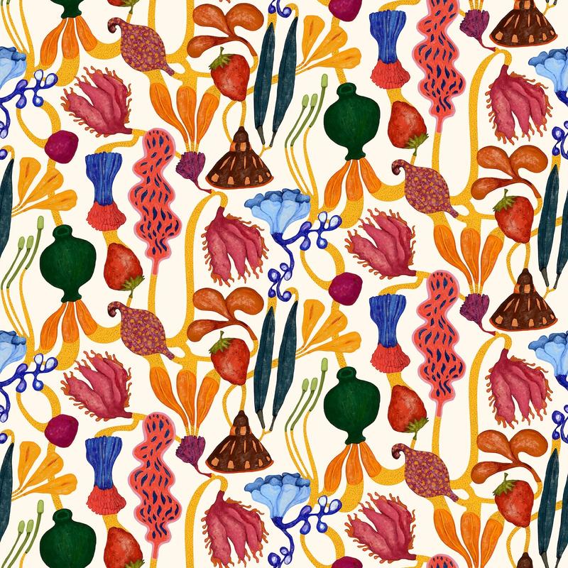 Pattern 7 by Alexander Adiels