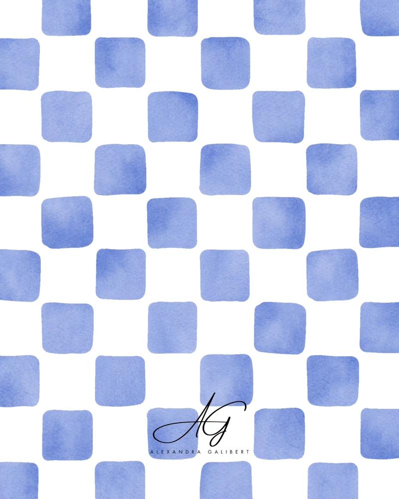 Pattern 3 by Alexandra Galibert