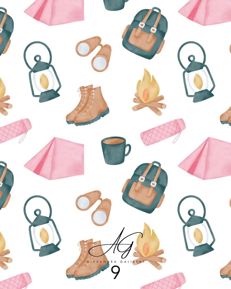 Pattern 5 by Alexandra Galibert