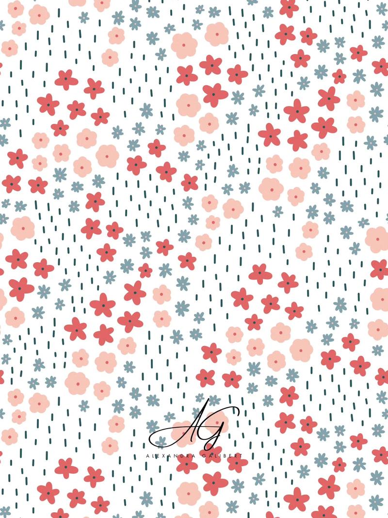 Pattern 6 by Alexandra Galibert