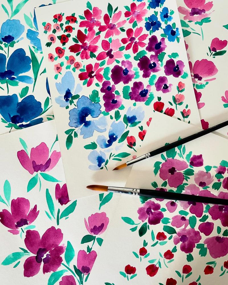 Pattern 3 by Alex Solly