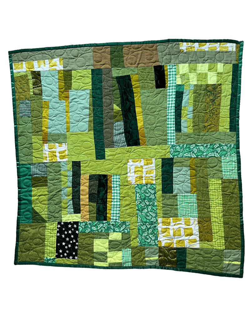 Pattern 1 by Alison Moncrieff