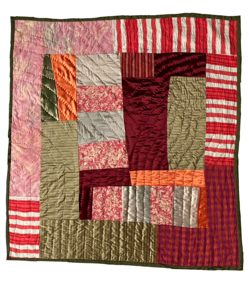 Pattern 2 by Alison Moncrieff
