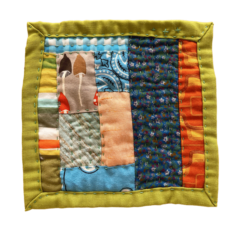 Pattern 3 by Alison Moncrieff