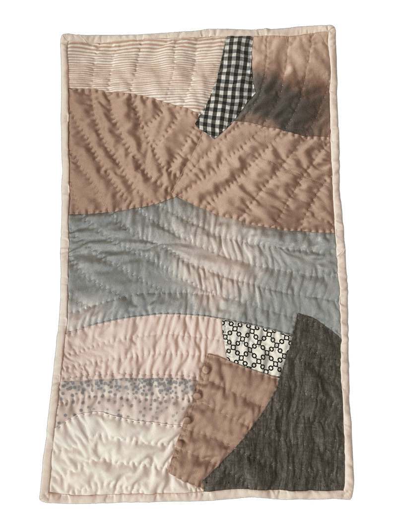 Pattern 4 by Alison Moncrieff