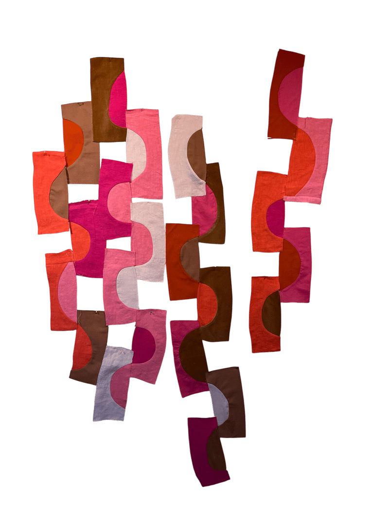 Pattern 5 by Alison Moncrieff