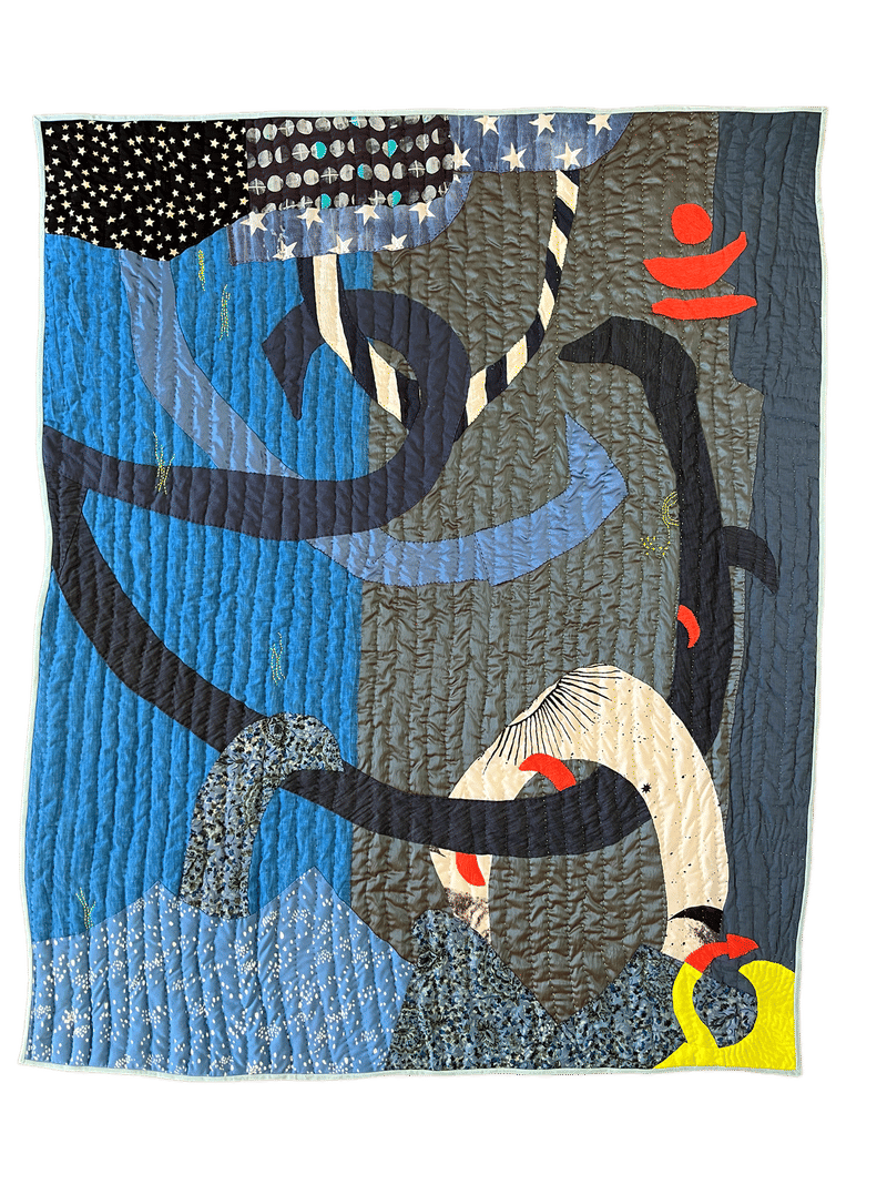 Pattern 6 by Alison Moncrieff