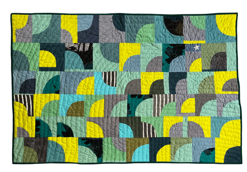 Pattern 7 by Alison Moncrieff