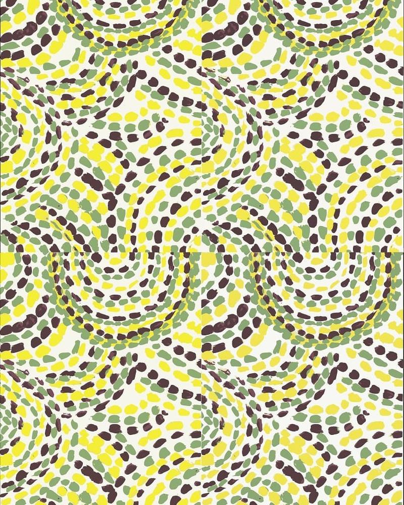 Pattern 1 by Alice Marshall