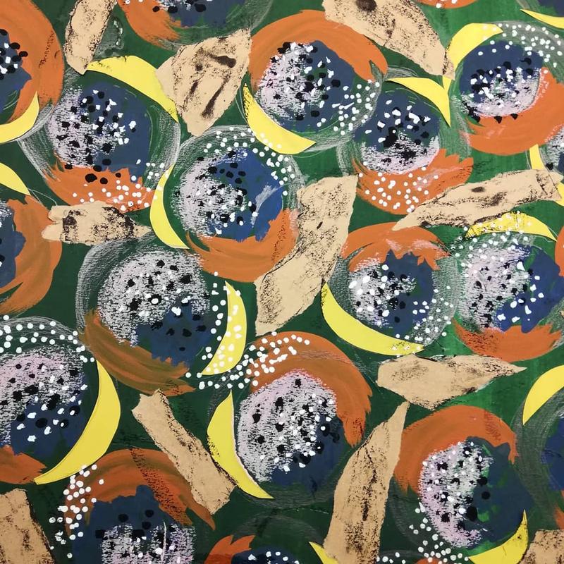 Pattern 2 by Alice Marshall