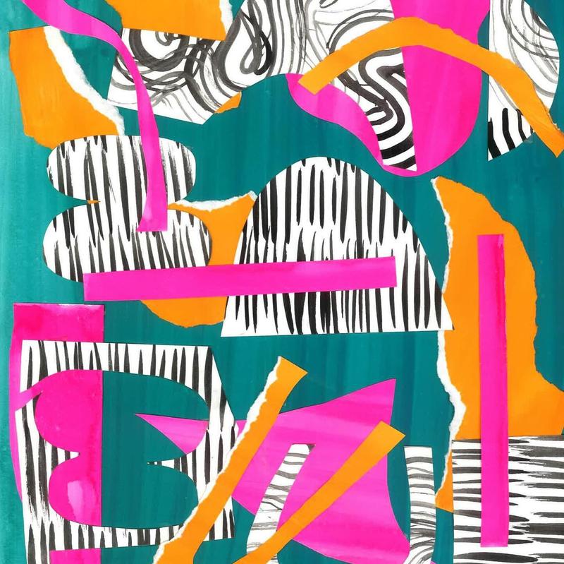 Pattern 4 by Alice Marshall