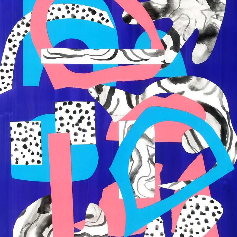 Pattern 5 by Alice Marshall