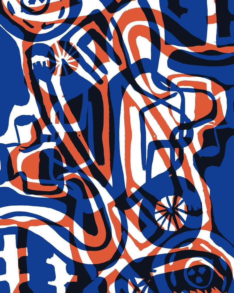 Pattern 6 by Alice Marshall