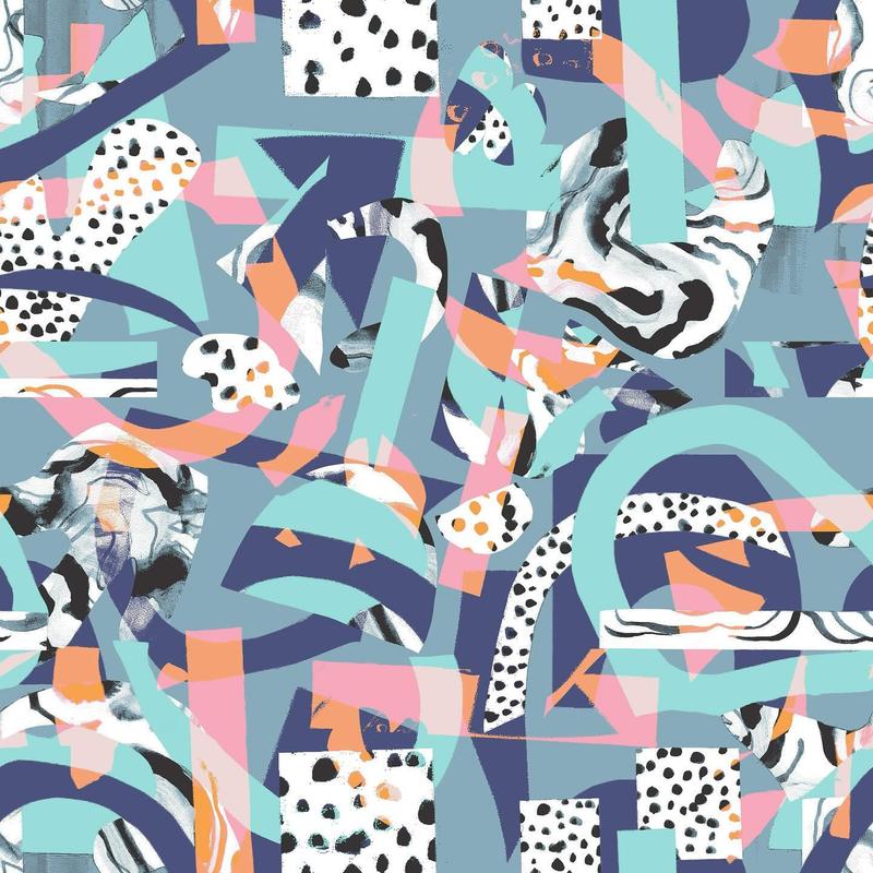 Pattern 7 by Alice Marshall