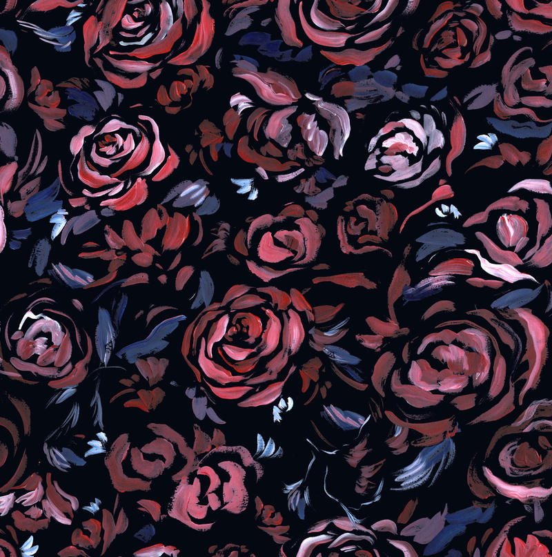 Pattern 3 by Alice Purling